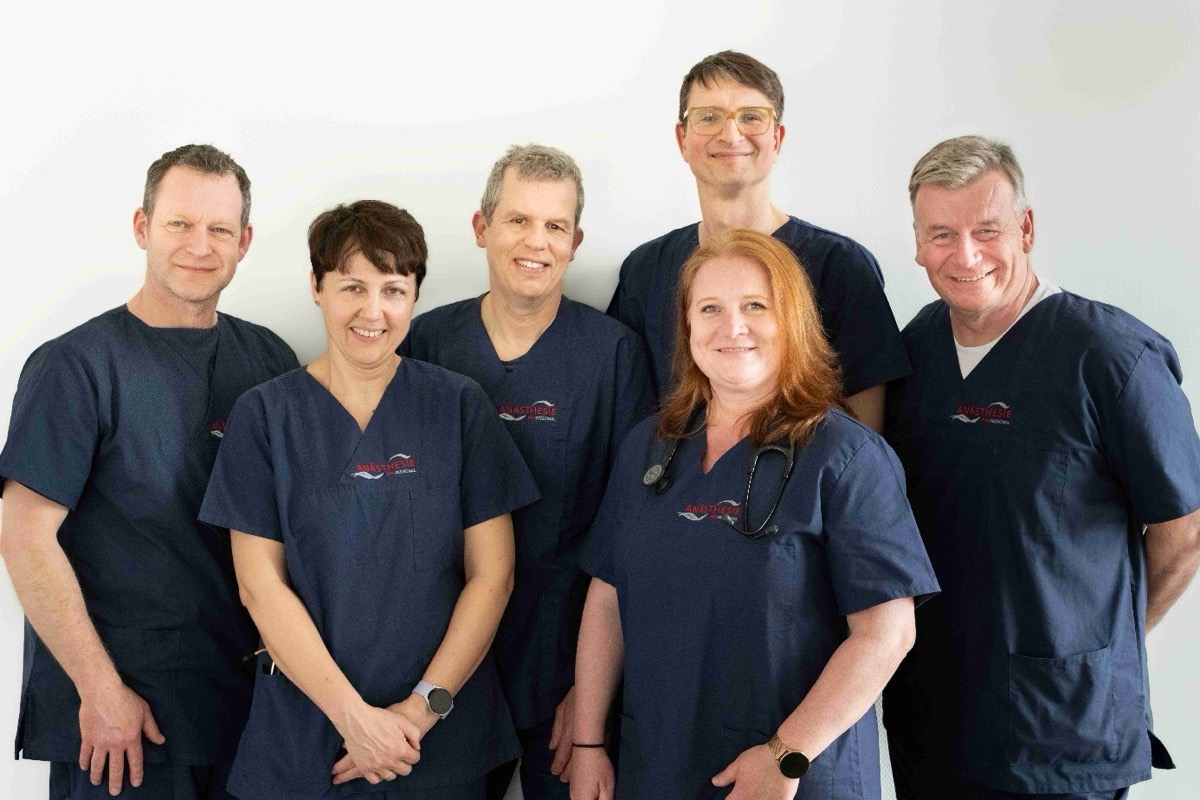 Praxispartner der Anästhesie Professional GbR