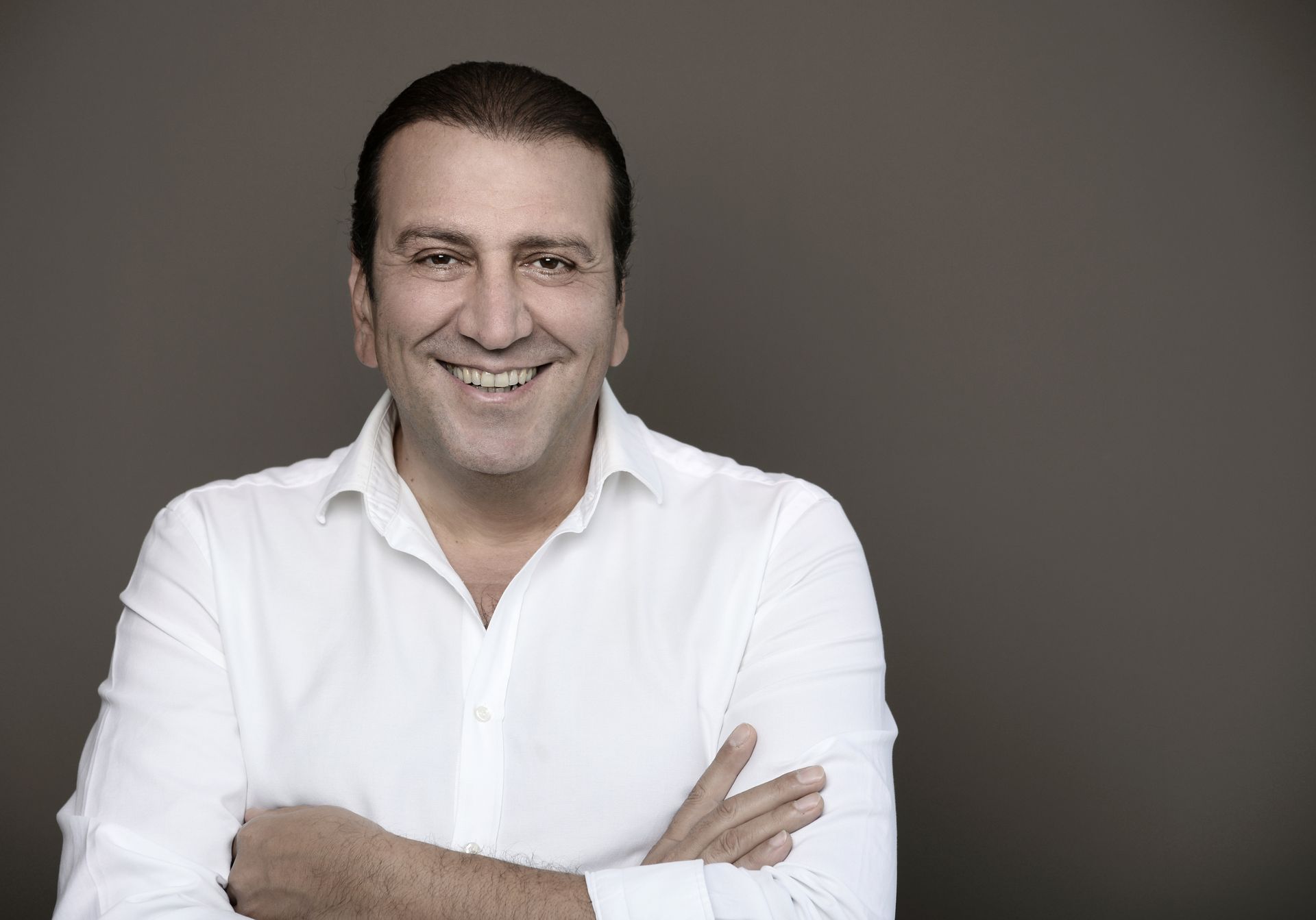 Prof. Dr. of Medicine Dr. of Dental Surgery (GUS) George Khoury