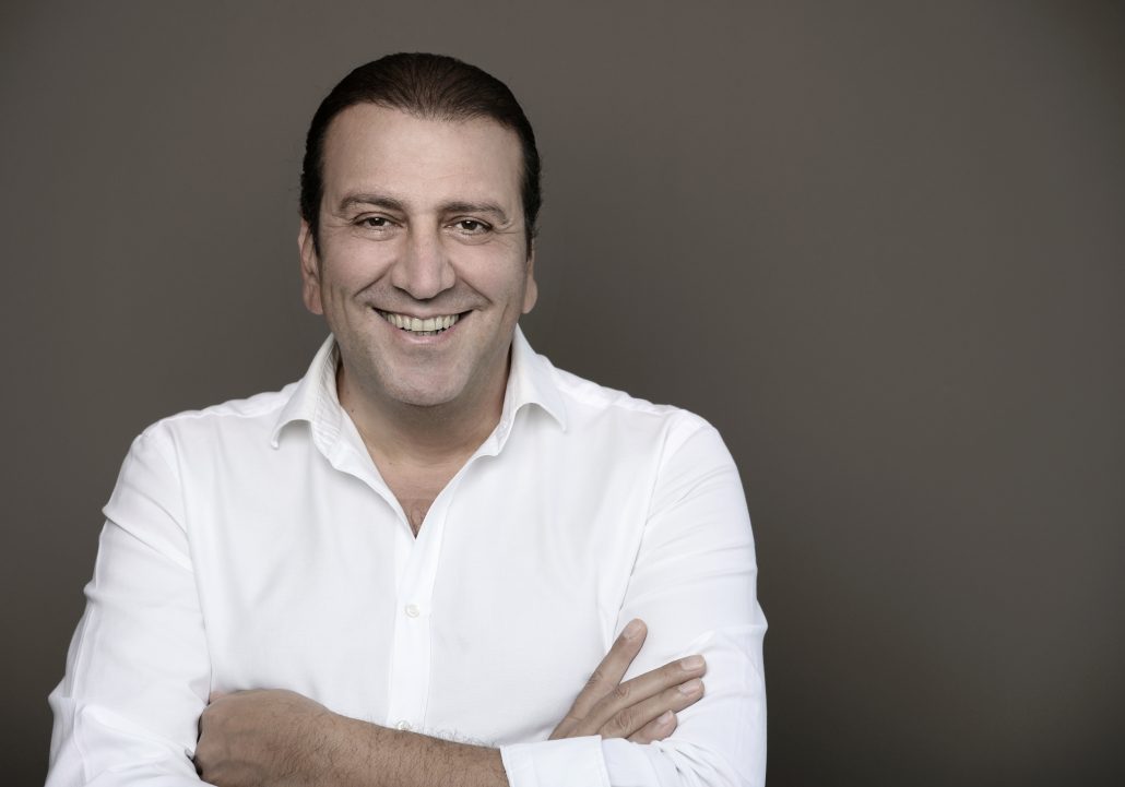 PROF. UNI (HAYBUSAK). MD. DDS. (GUS) GEORGE KHOURY