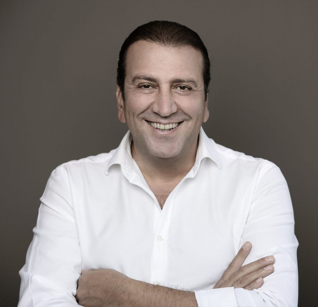 PROF. UNI (HAYBUSAK). MD. DDS. (GUS) GEORGE KHOURY